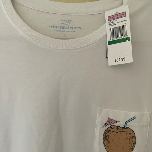 Vineyard Vines Women- New!! Size Large - Picture 3 of 5